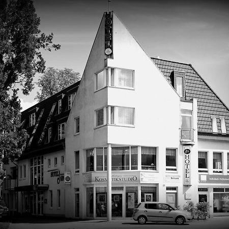 Hotel Jahnke Neubrandenbourg Extérieur photo