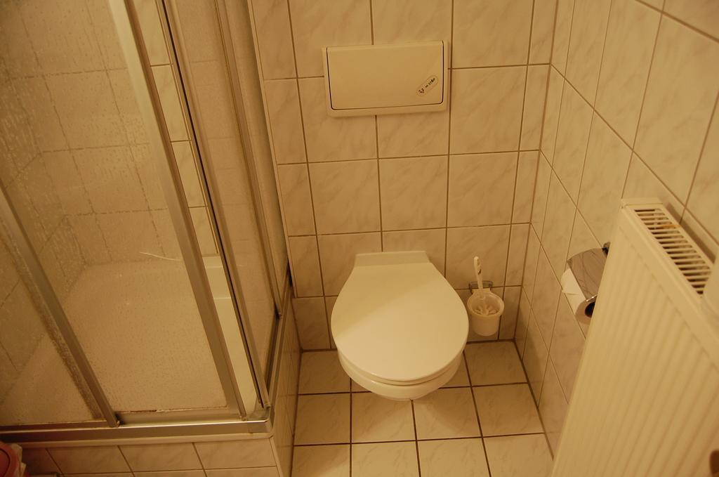Hotel Jahnke Neubrandenbourg Chambre photo