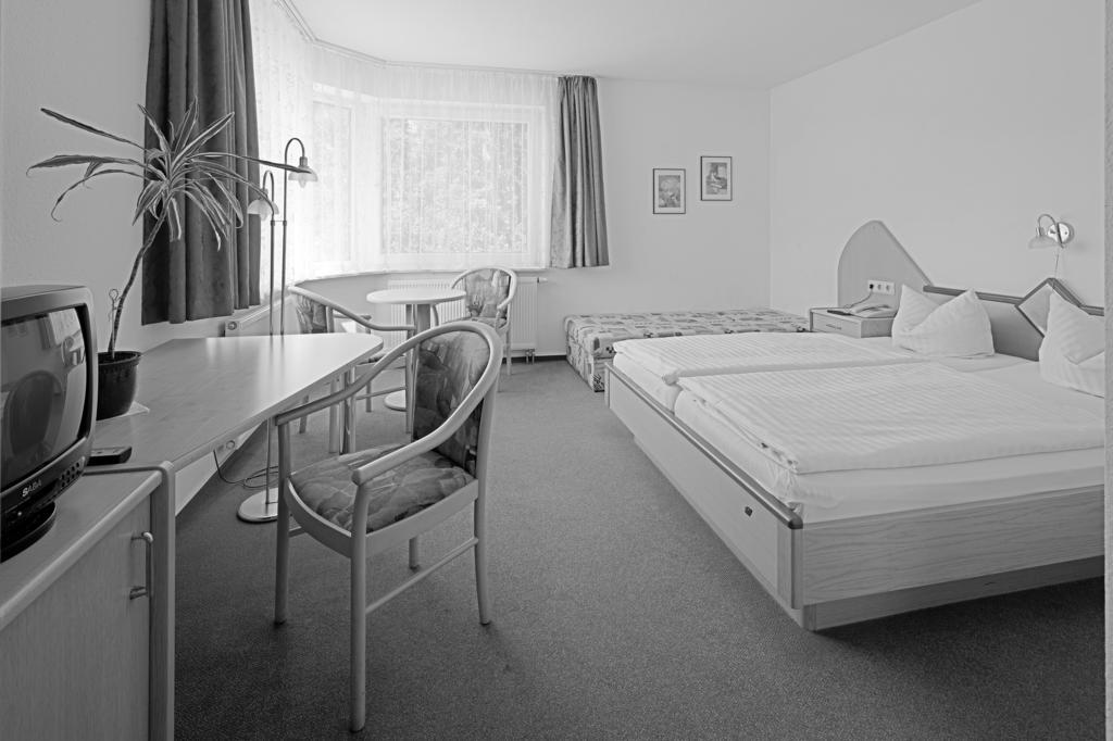 Hotel Jahnke Neubrandenbourg Extérieur photo