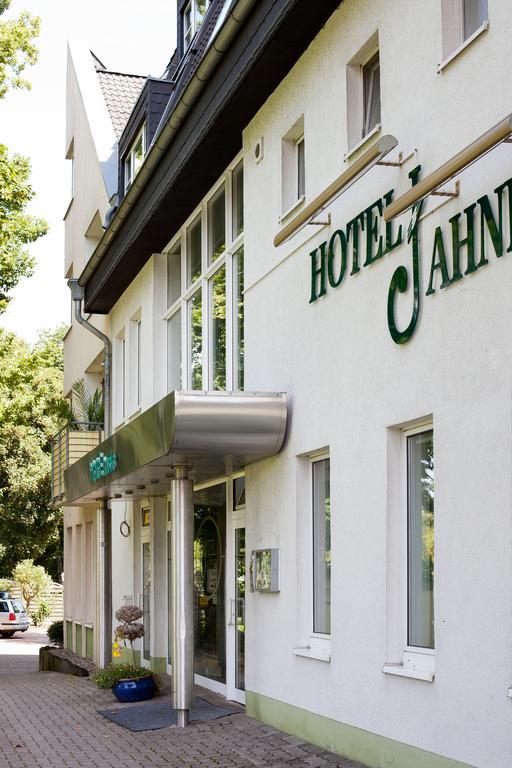 Hotel Jahnke Neubrandenbourg Extérieur photo